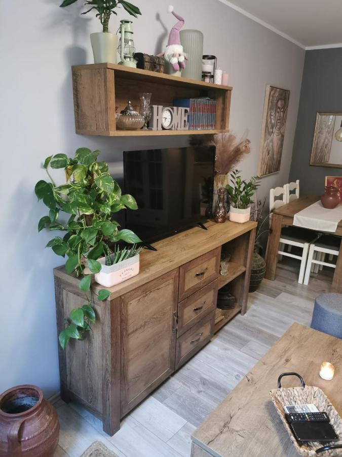 Apartment With Garden Vela Luka Exteriér fotografie